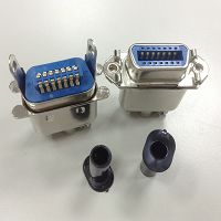 117-1 & 117-3 series - Centronic Solder Version Connector - Weitronic Enterprise Co., Ltd.